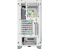 CORSAIR iCUE 5000X RGB TG Mid Tower Biała - 621740 - zdjęcie 2